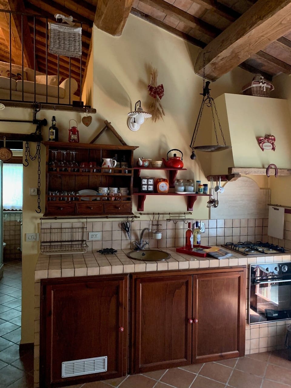 Private kitchen