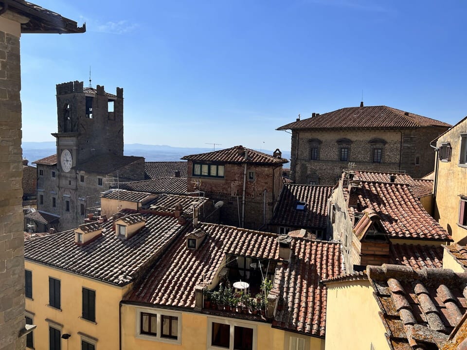 Panoramic view