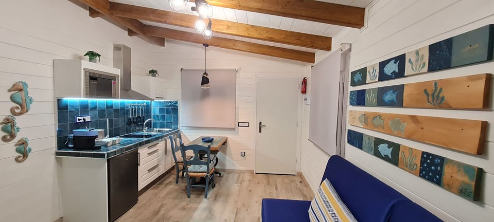 cocina/salón
