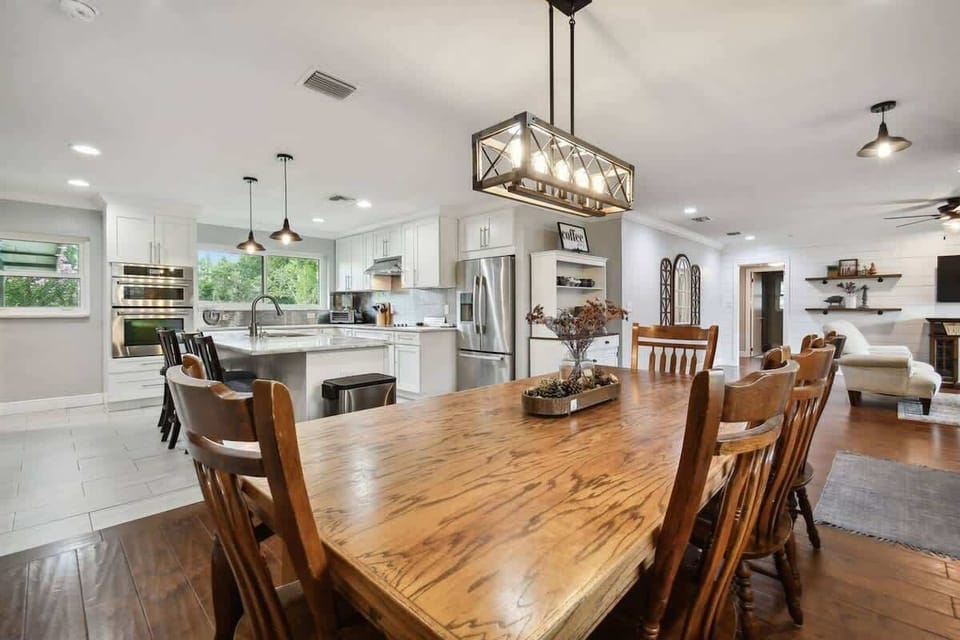 Dining Room Table