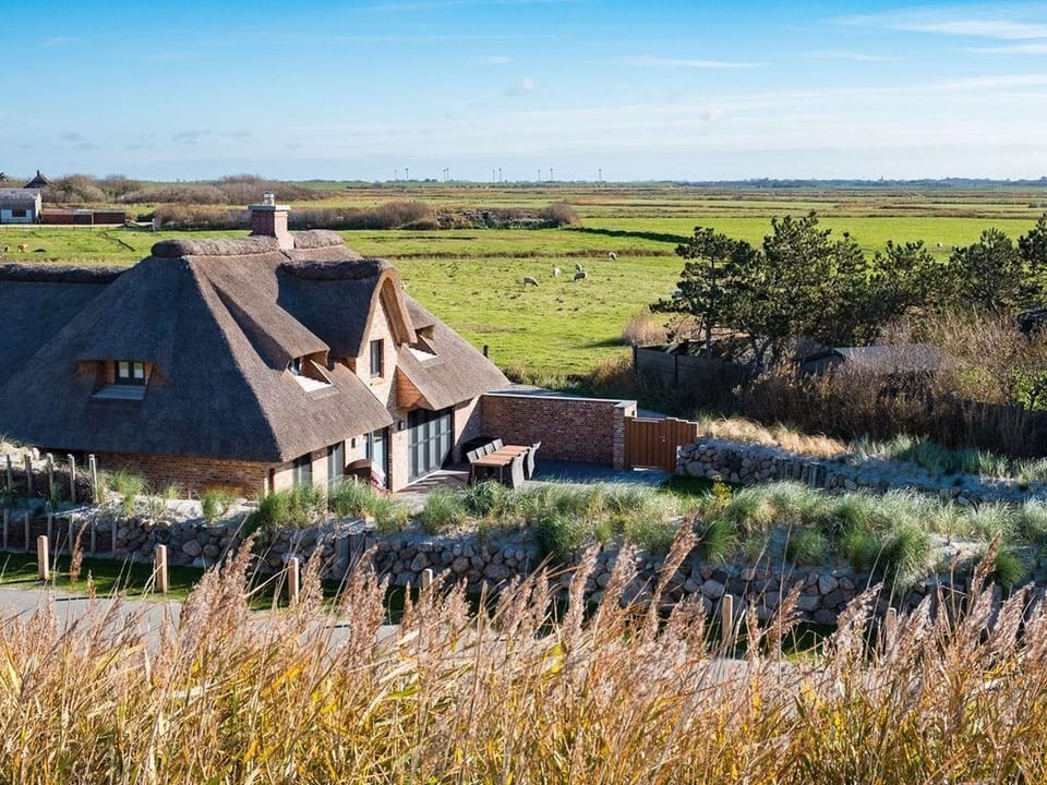 Thatched roof house Norderdeich 17 Cottage in Sankt Peter-Ording