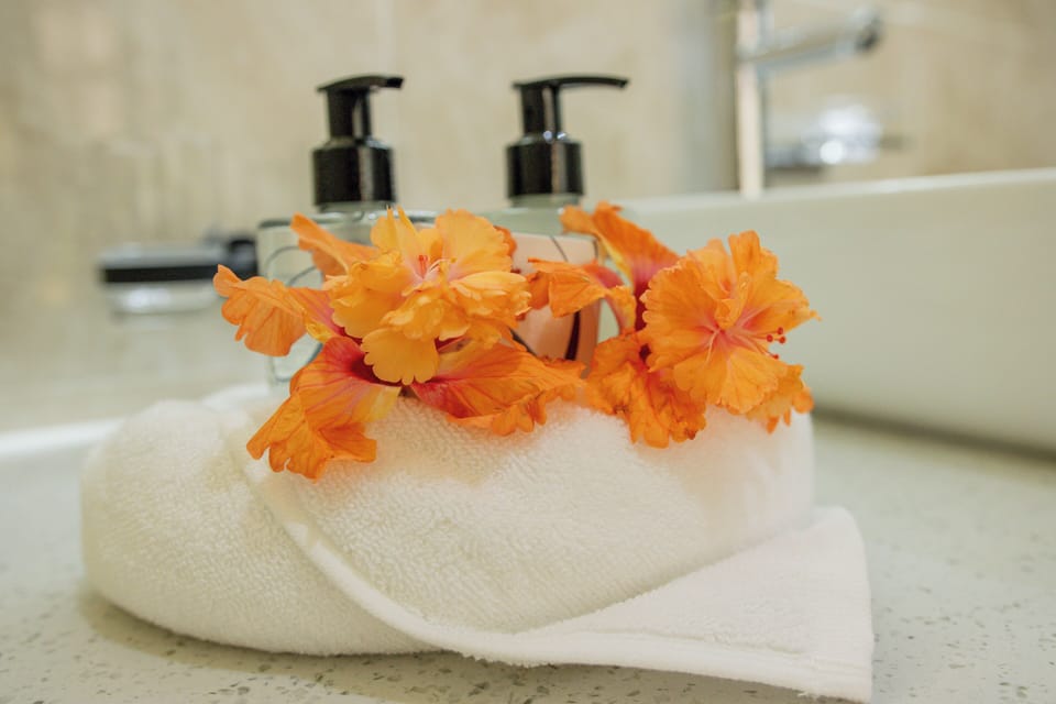 Bathroom amenities