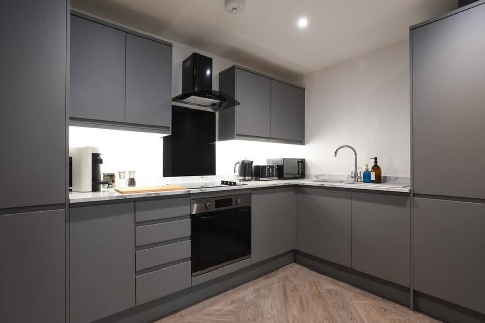 Modern Kitchen