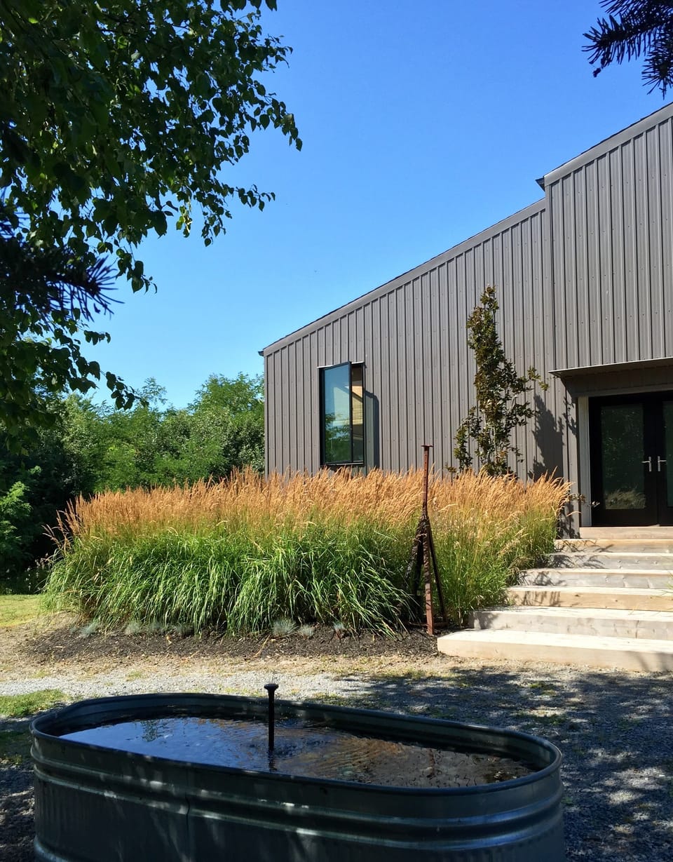 Front of house