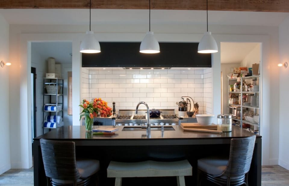 Professional Chef's Kitchen