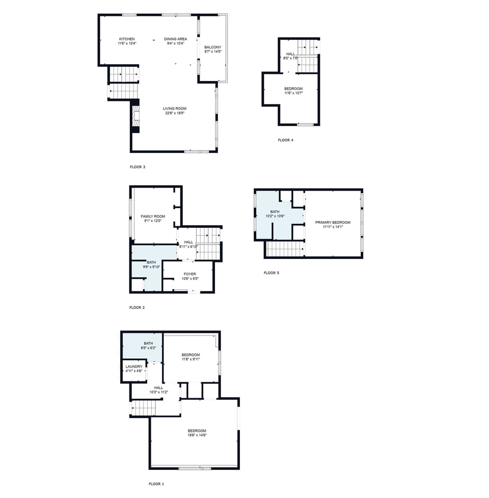 Full Floor Plan