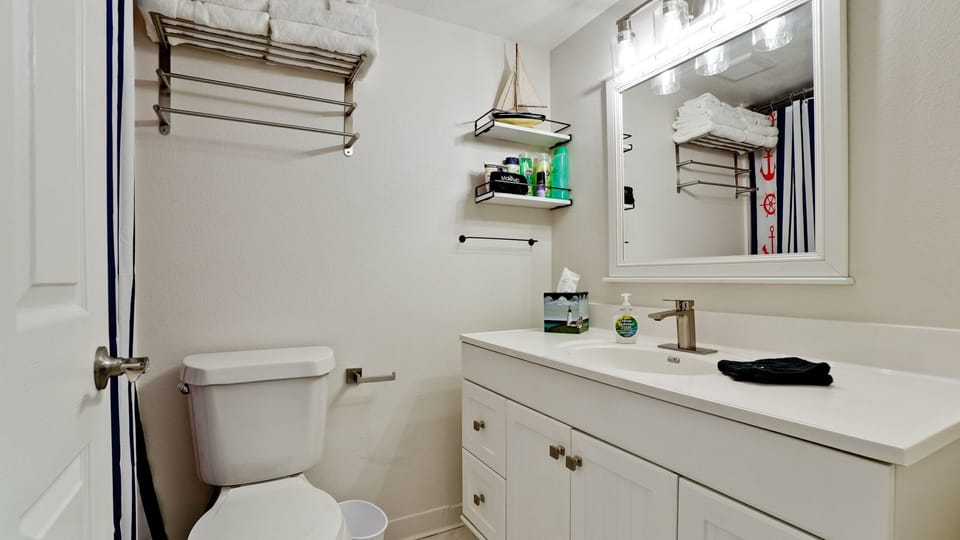 Second Bathroom