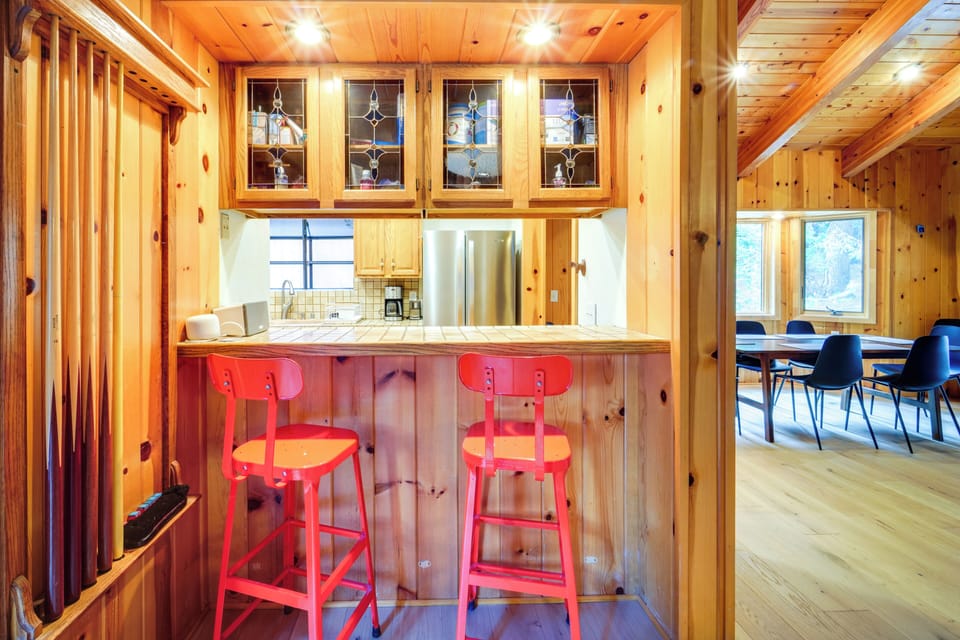 Breakfast Bar