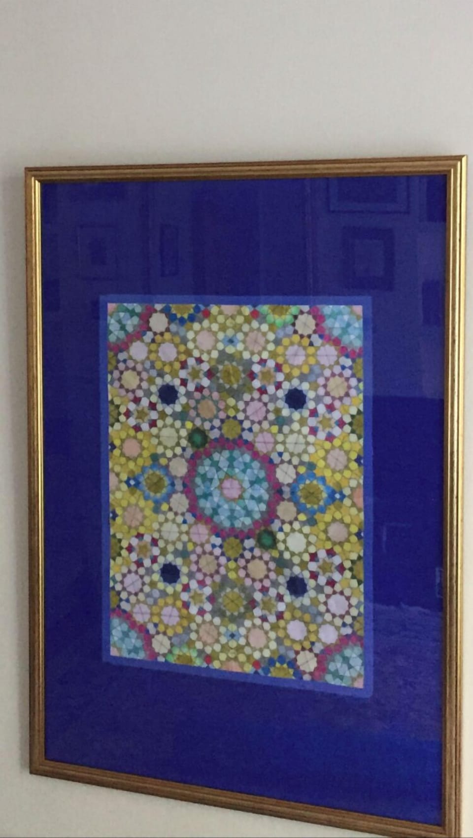 Interior detail