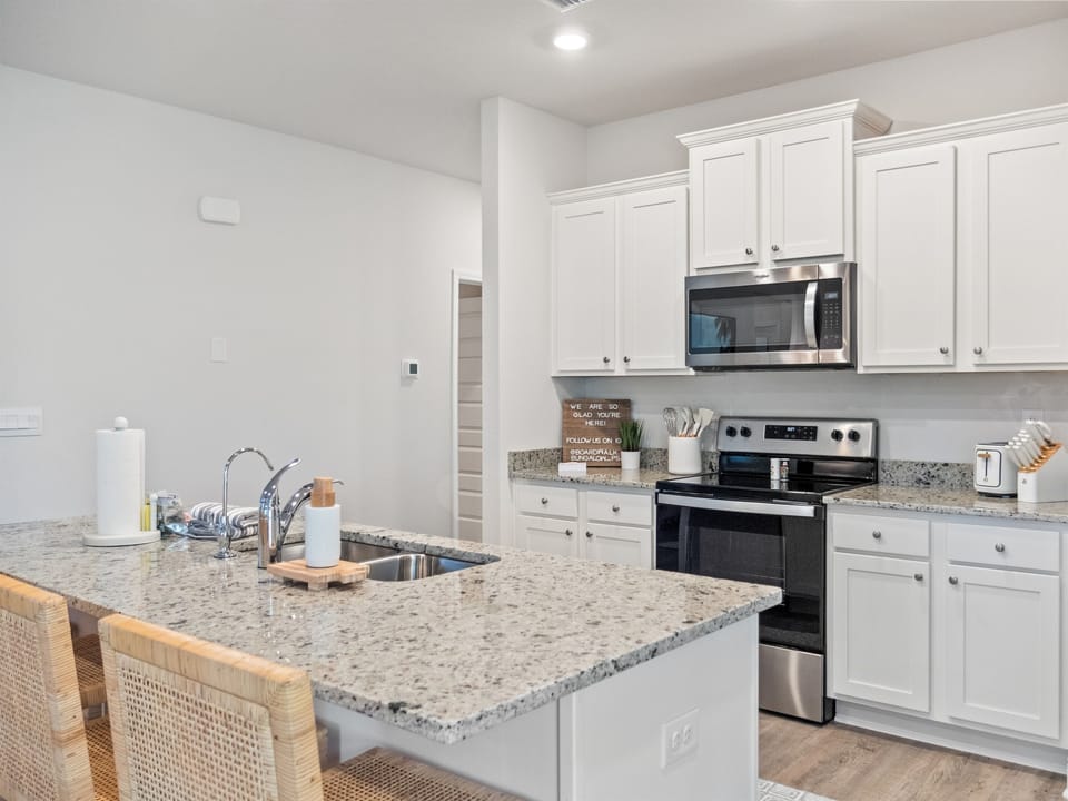 Main Kitchen