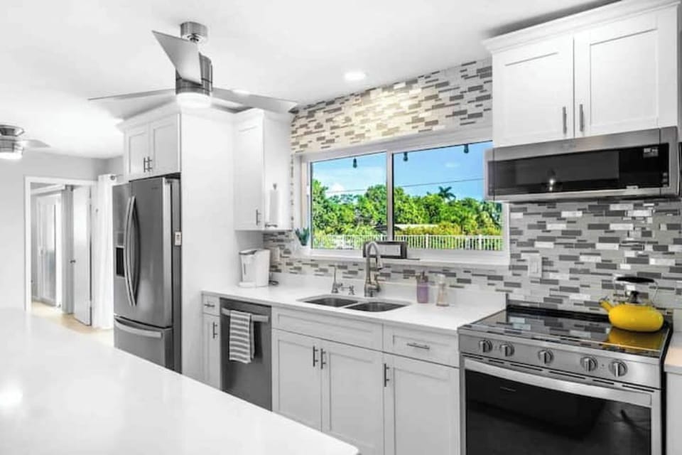 Kitchen.