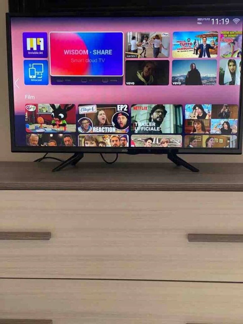 Television