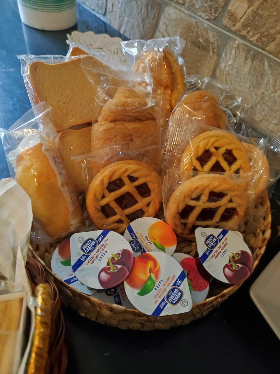 Breakfast meal