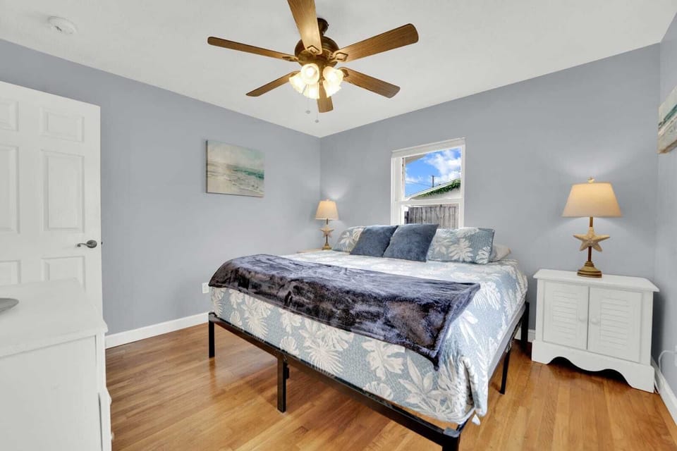 King Bed