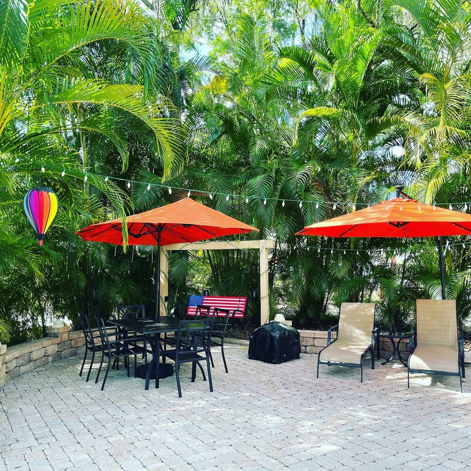 Cozy and Private; perfect for your getaway!