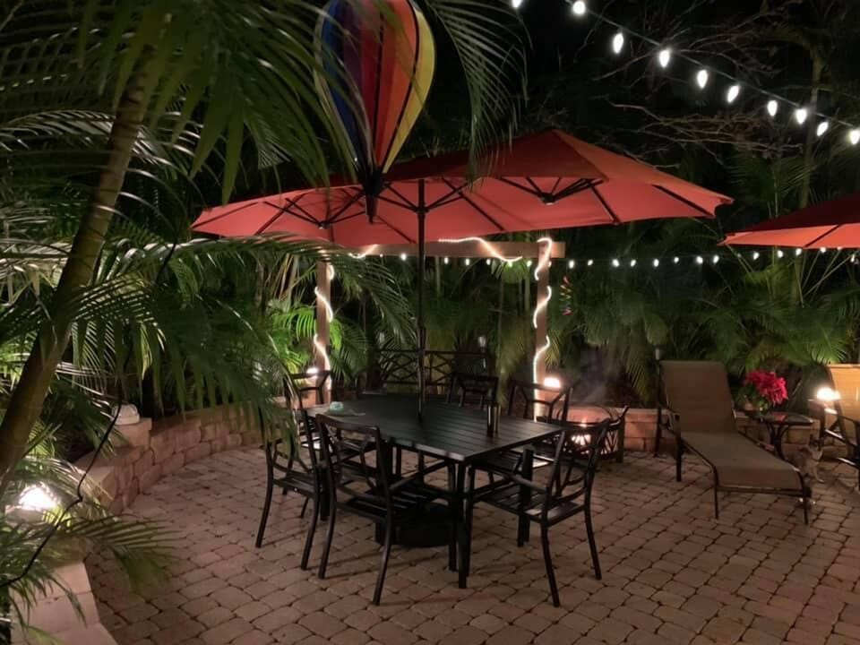 Site 132 has internet, fire-pit, charcoal grill, table with chairs, lounge chairs and swing chair.