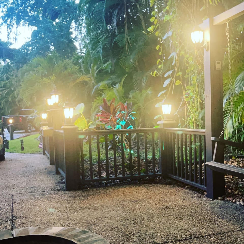 Property grounds