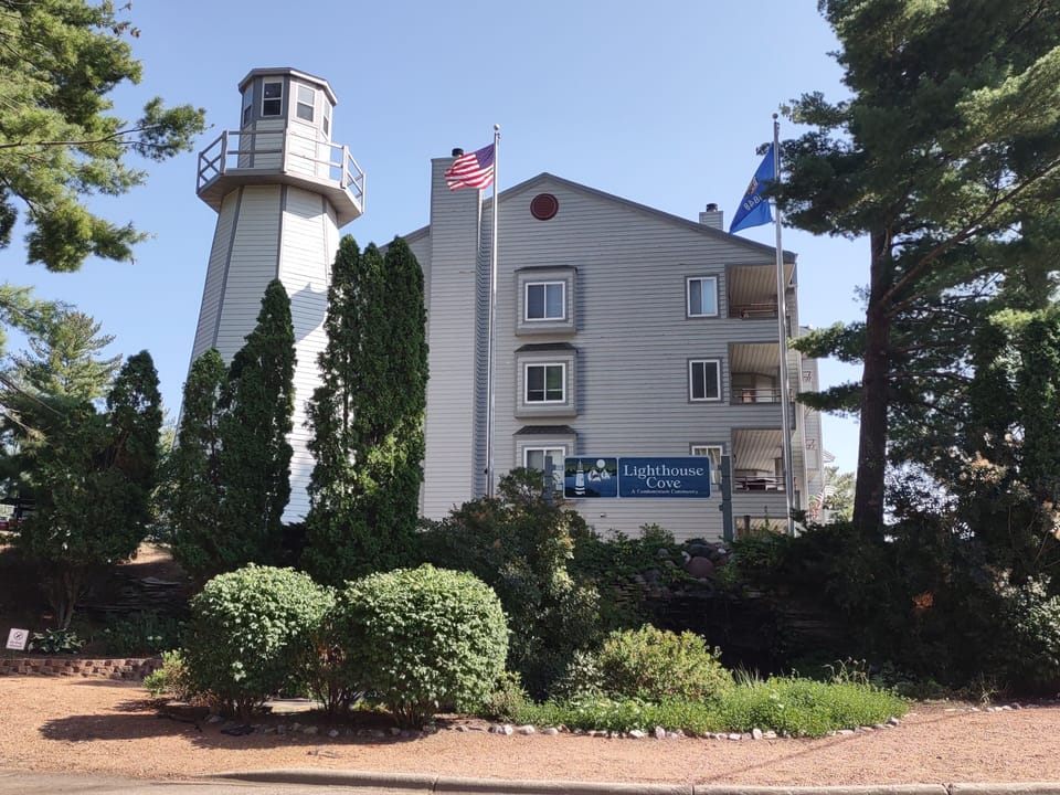 Lighthouse Cove Condominiums