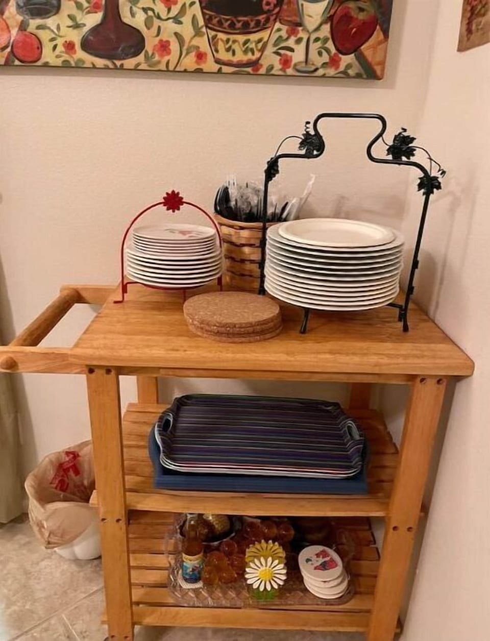 Dining Room Cart