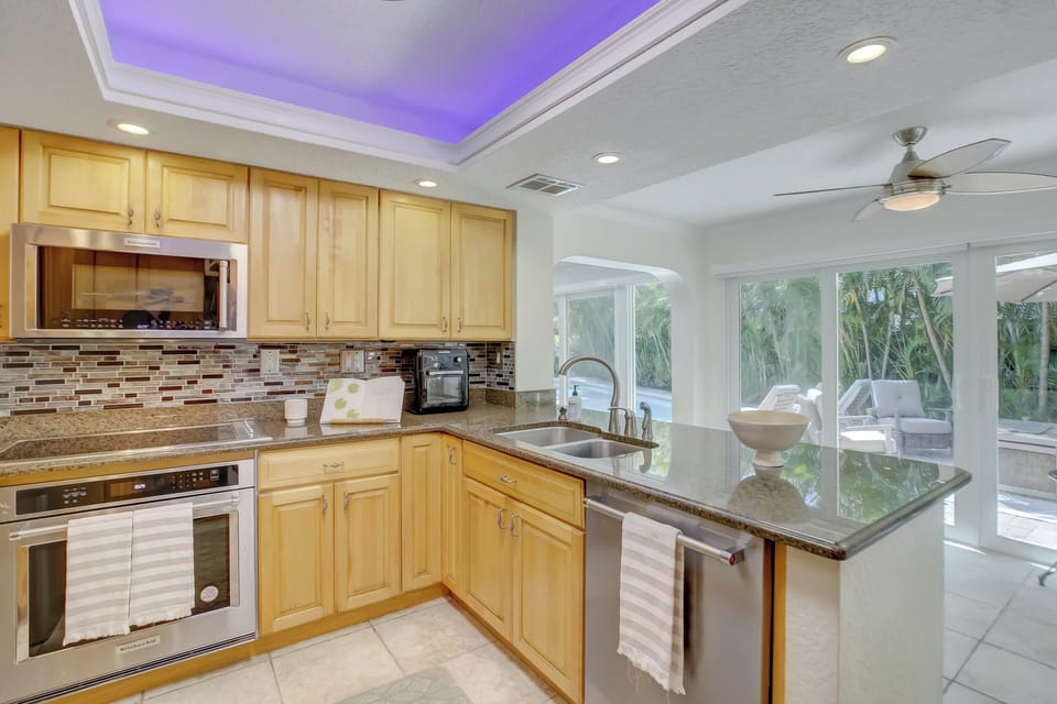 Private kitchen