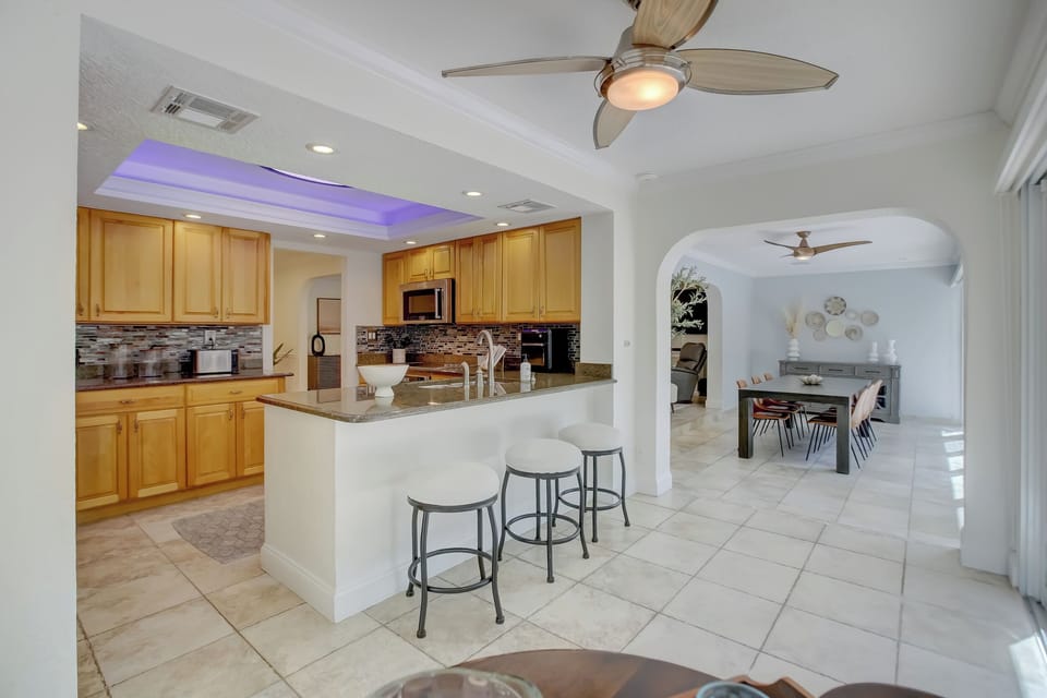 Private kitchen