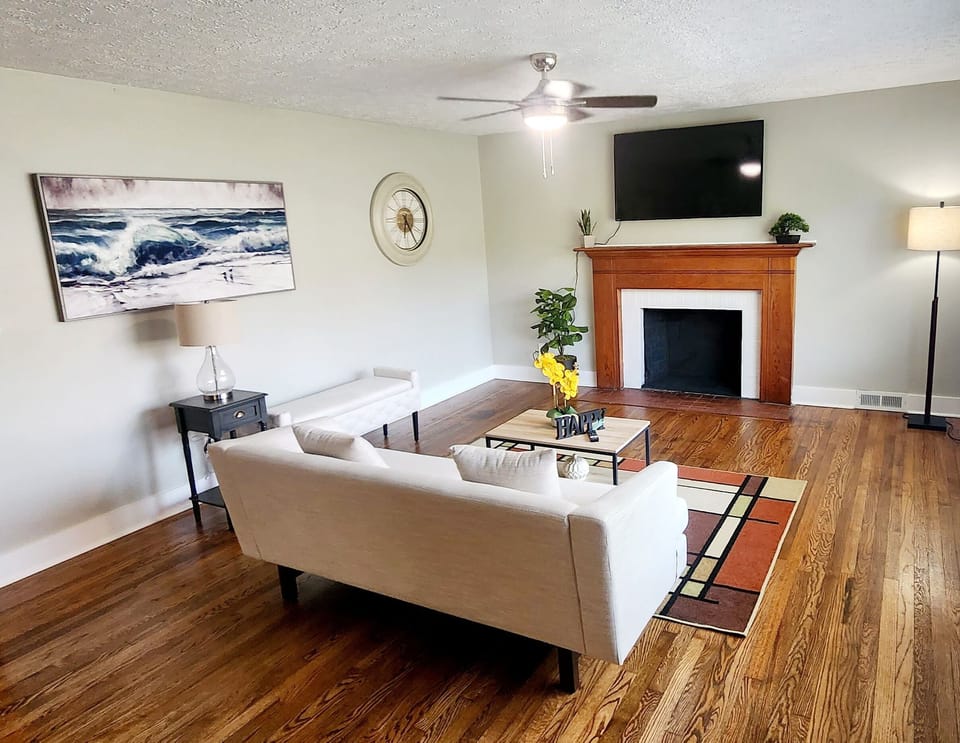 Main Living Room