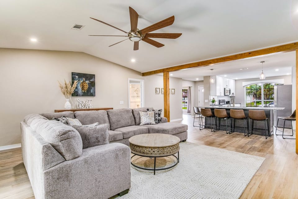 The heart of the home, designed for your comfort.