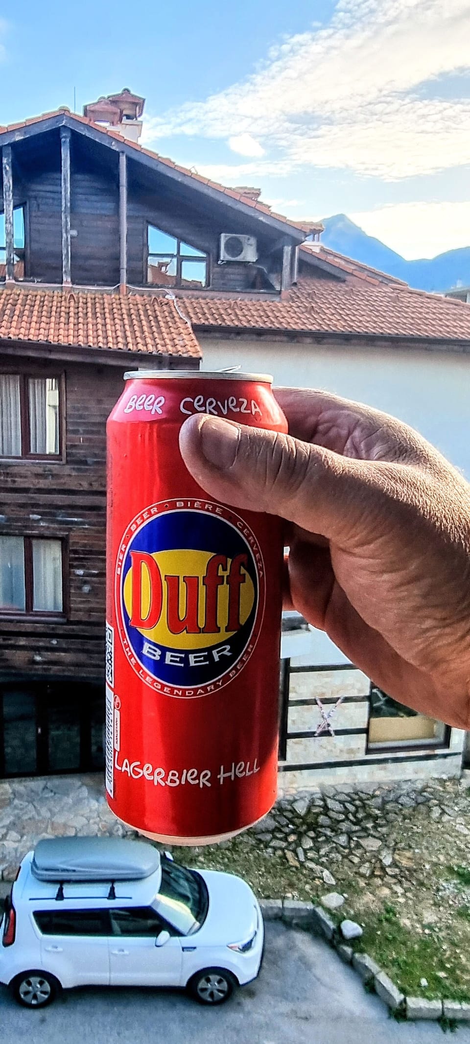 Food and drink