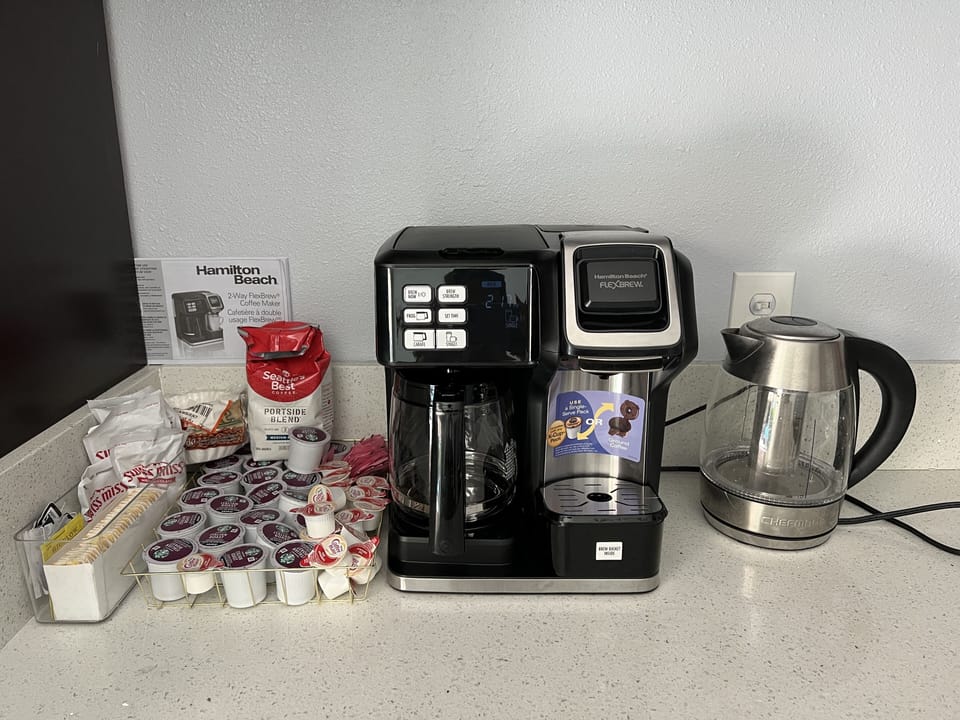 Coffee machine 