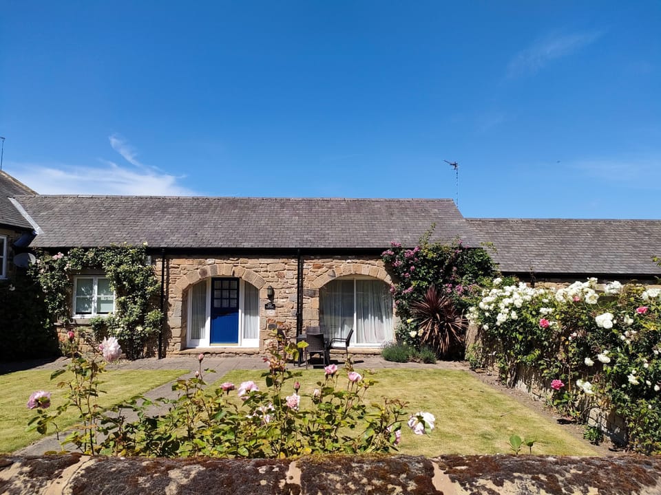 Rose Cottage - Exterior
