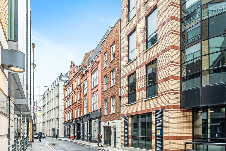 The property building