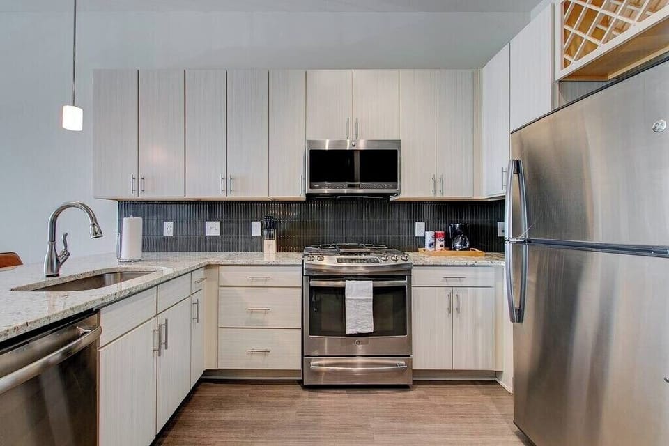 Fully loaded Kitchen