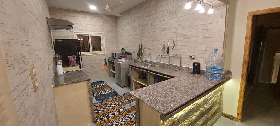 Our Fully Equipped Kitchen 
