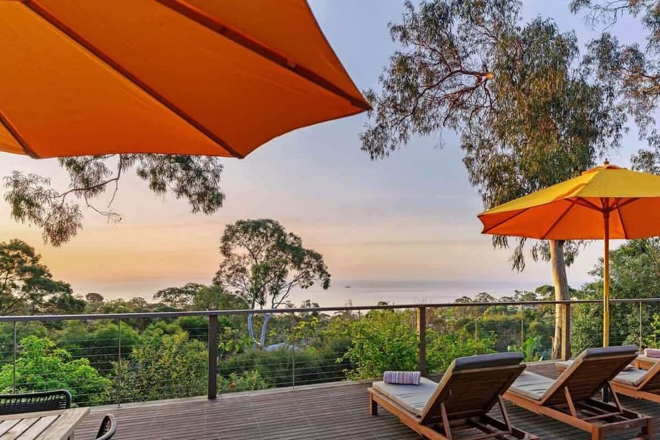 The most exquisite way to spend those balmy, summer nights.