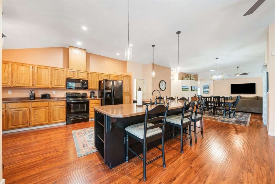 Seating enough for everyone