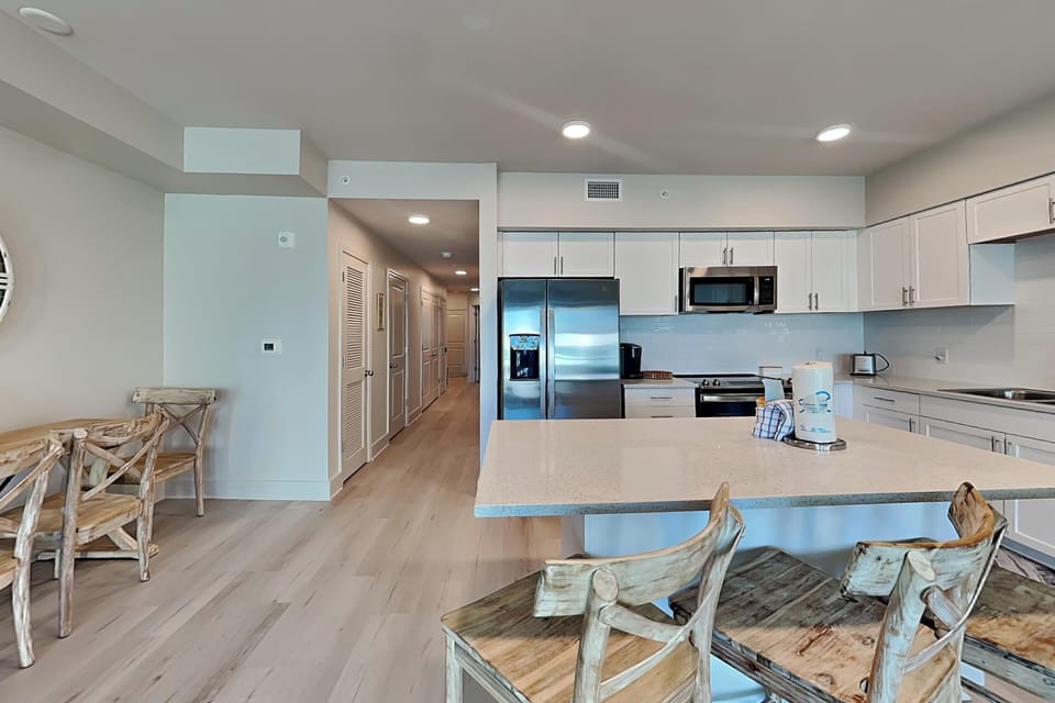 Kitchen - Has a Keurig (No Standard Coffee Maker)