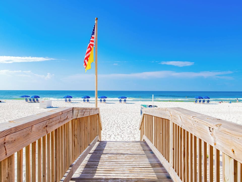 Beach Access