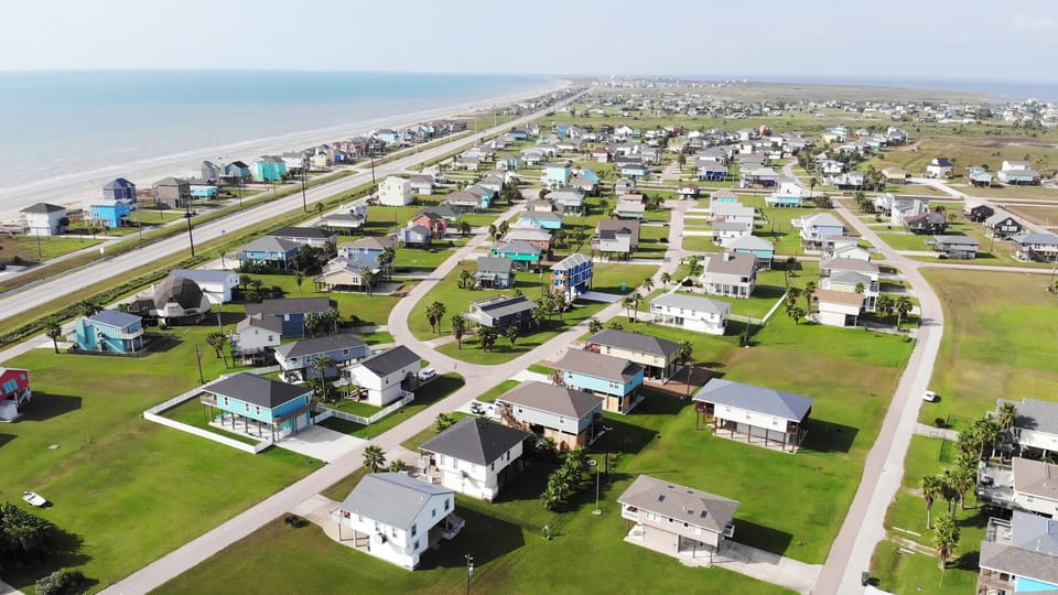 NEIGHBOOD DRONE PHOTO