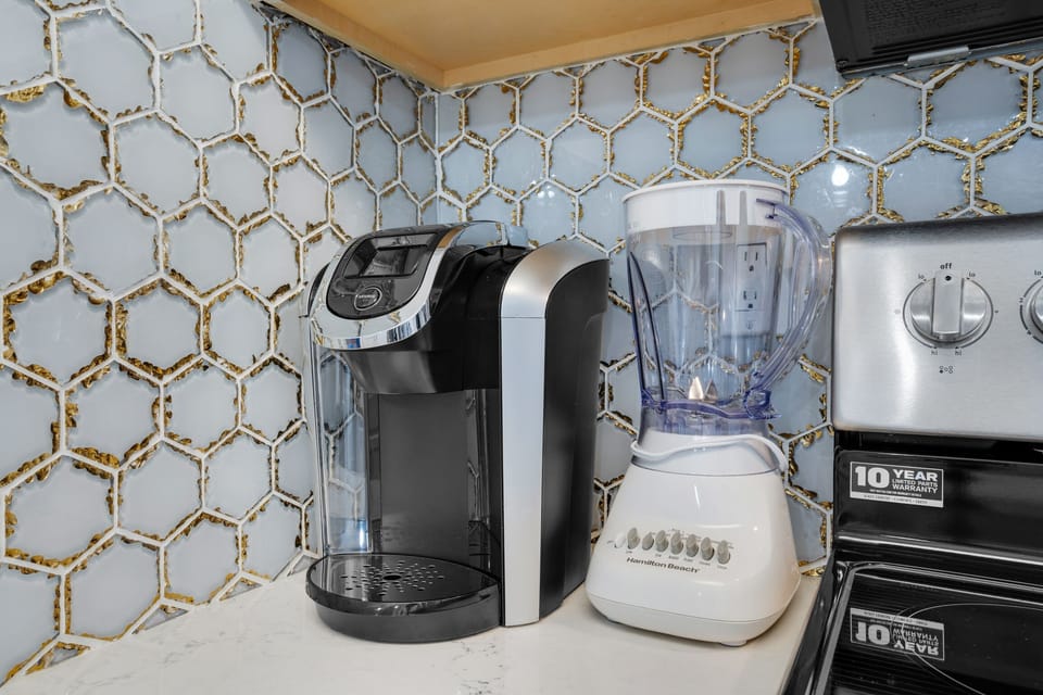 Whip up your morning coffee