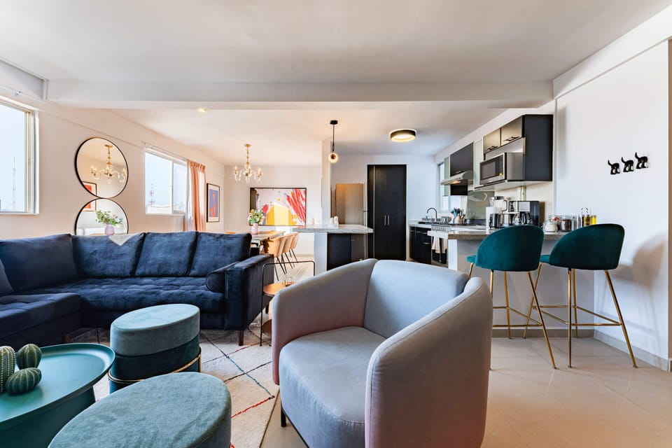 A cozy space that provides the perfect place to unwind.
