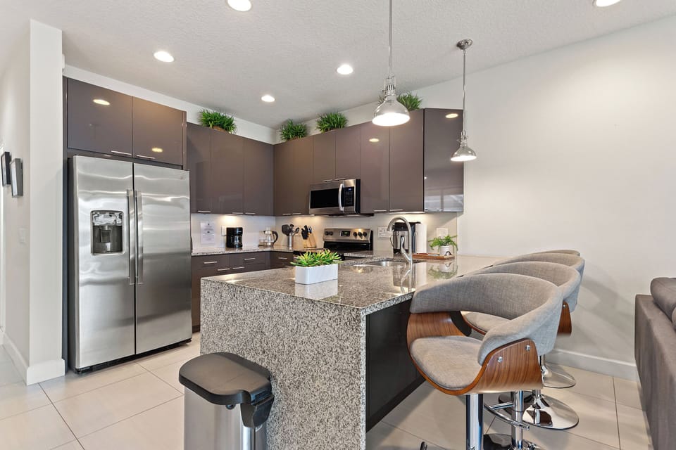 Kitchen Counter