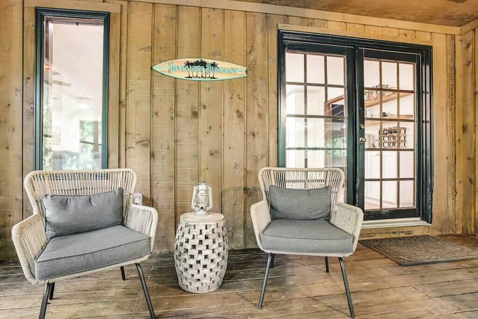 Welcome to Buccaneer Bungalow!