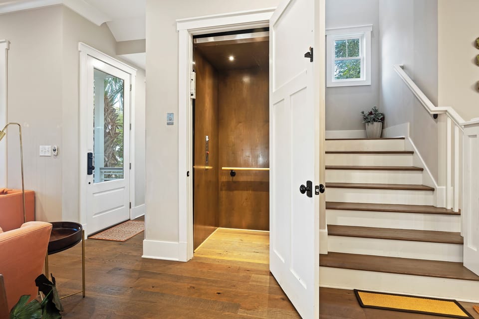 Elevator Access