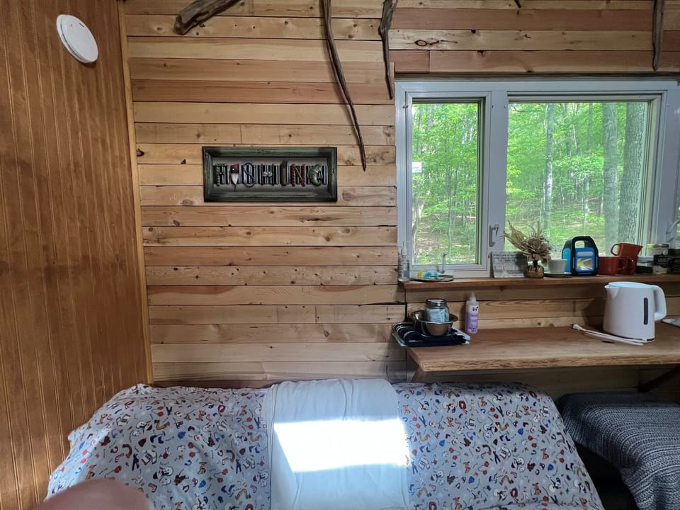 Twin futon