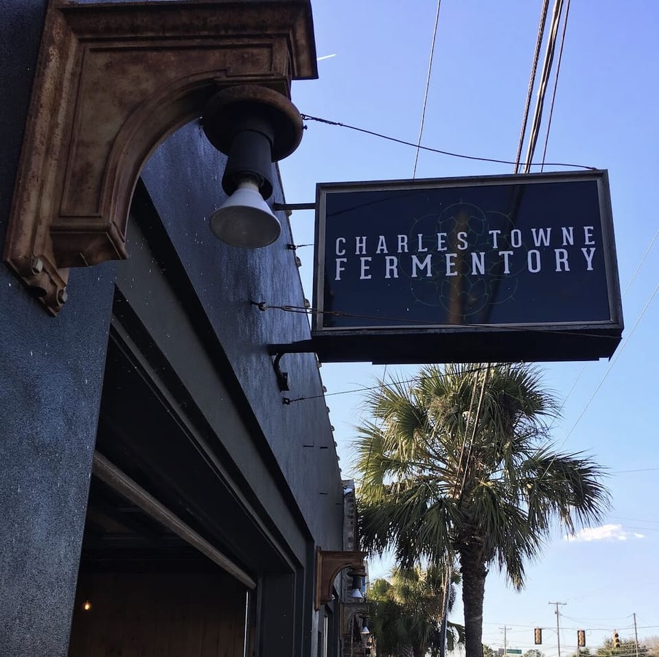 Walking distance from the Bungalow. GREAT brews & bites! Trivia on Wednesdays.