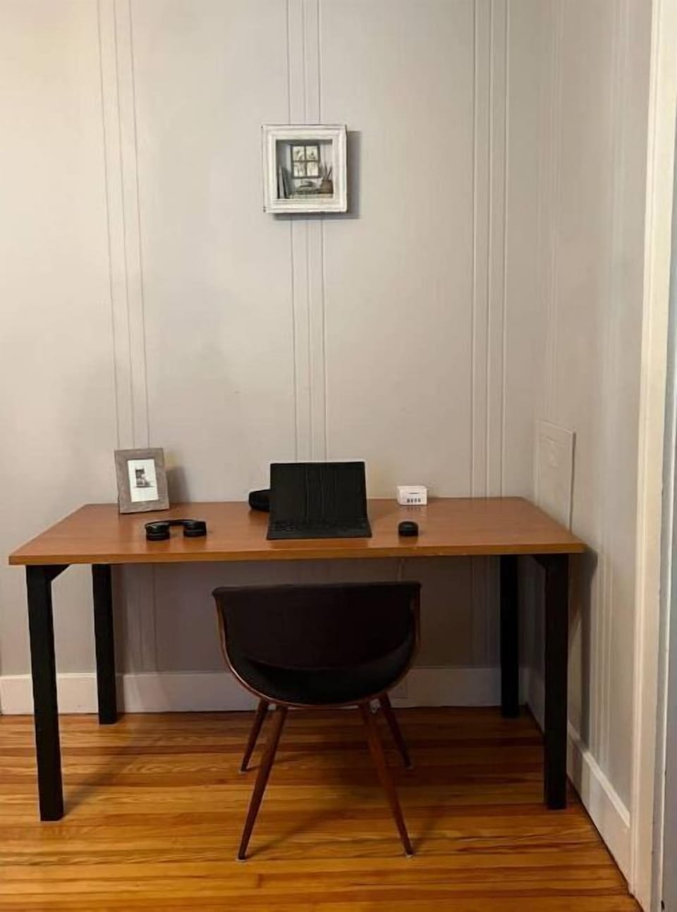 Need to catch up on work? No problem. We even have a multi space electric plug.