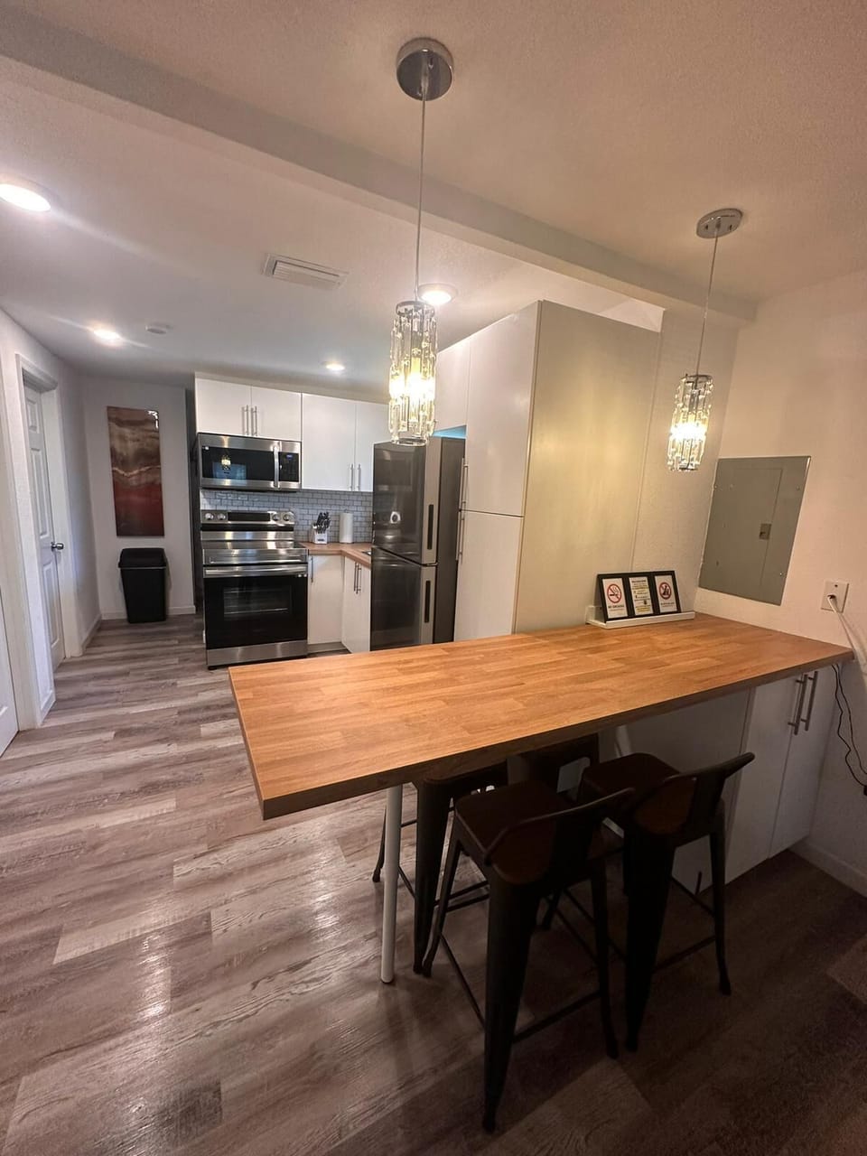 Private kitchen