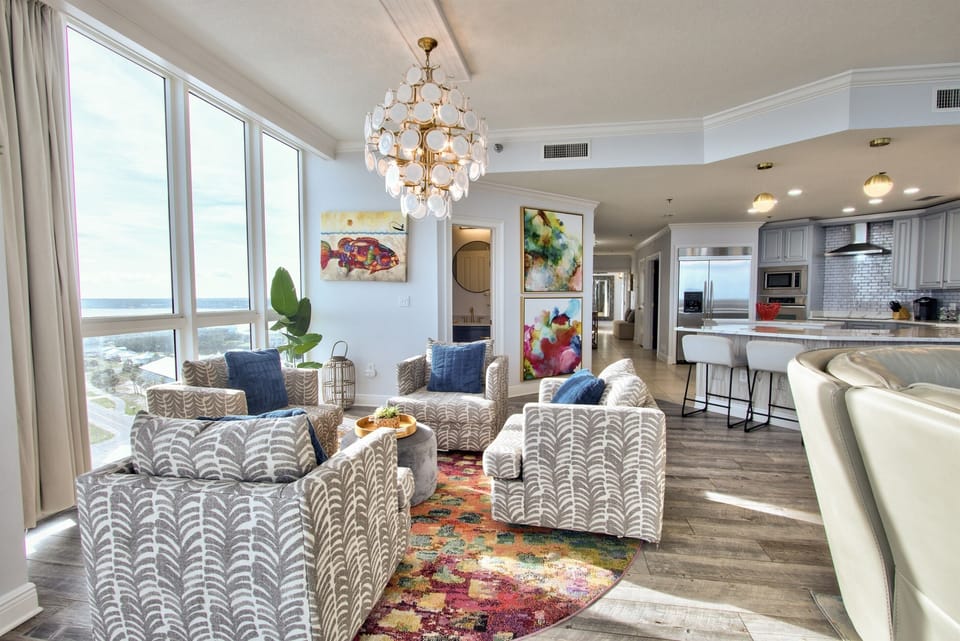 Sitting Area