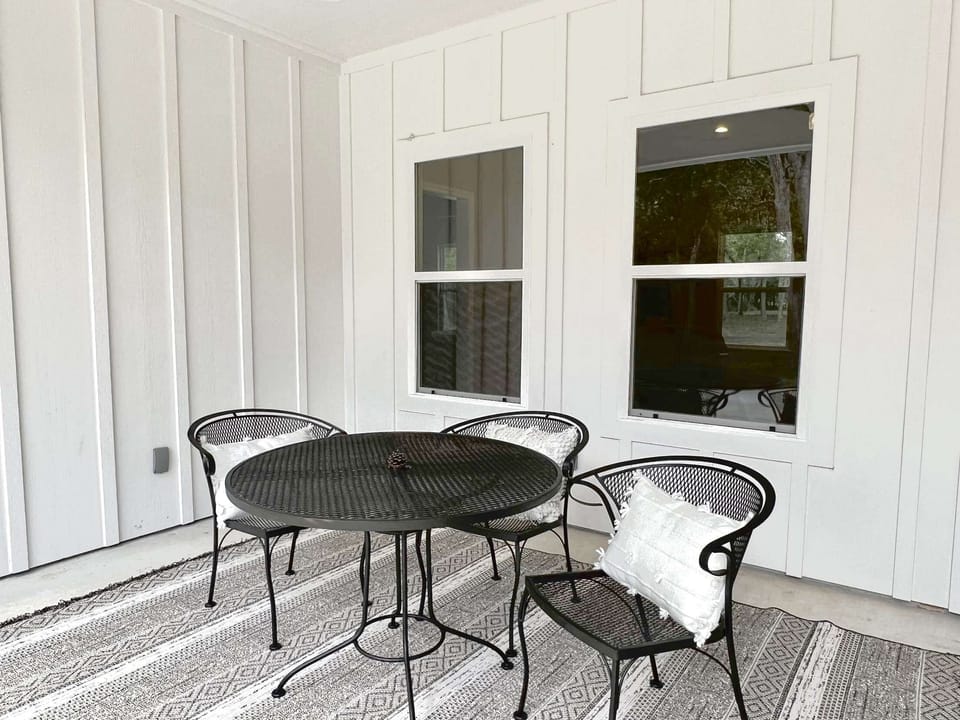 Patio Seating