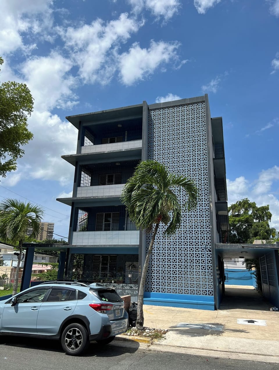 Exterior